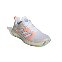 adidas Tennisschuhe Defiant Speed Allcourt weiss/orange Herren